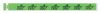 Tyvek 3/4" VIP Wristbands - 500 per box
